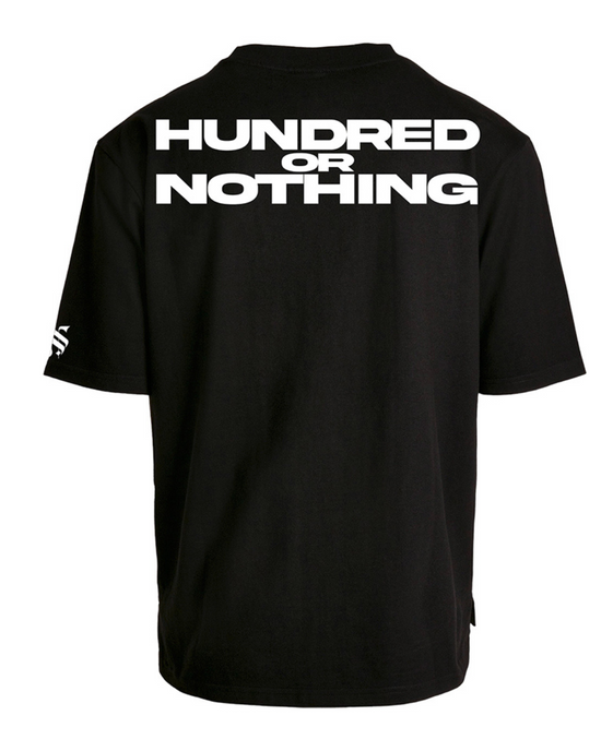 „SIGNATURE“ TEE OVERSIZED