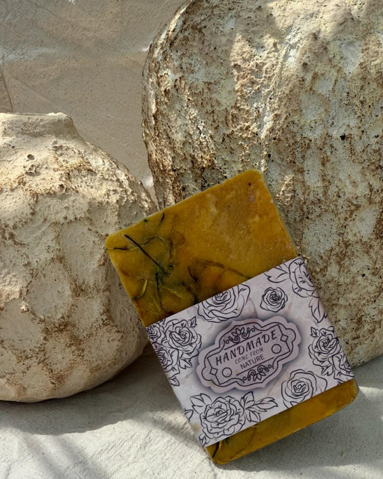 Naturseife Honiggold