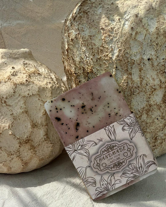 Naturseife Kakaoruhe