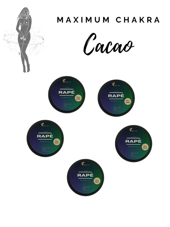 Maximum Chakra Bundle Cacao