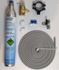 Umkehrosmose Wasserfilter Anlage 4-Stufen RO Filtration