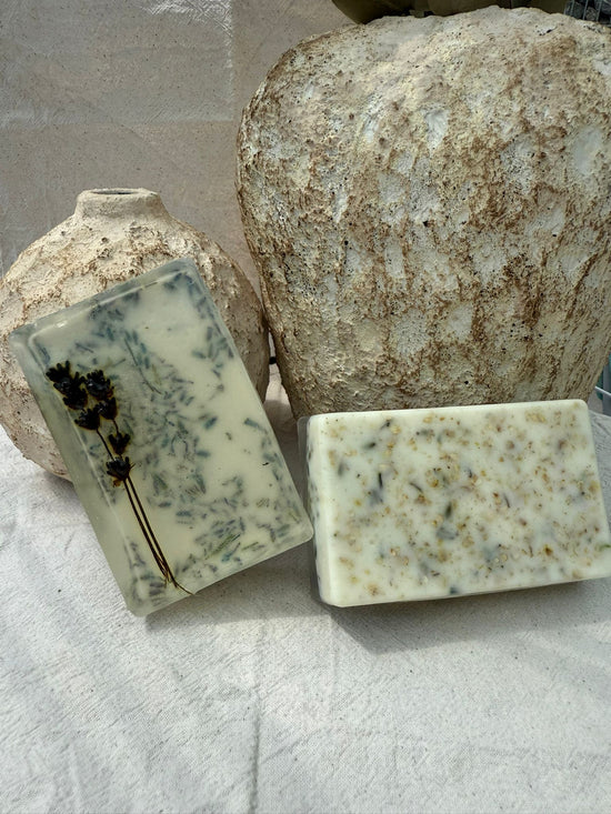 Naturseife Wiesenruhe