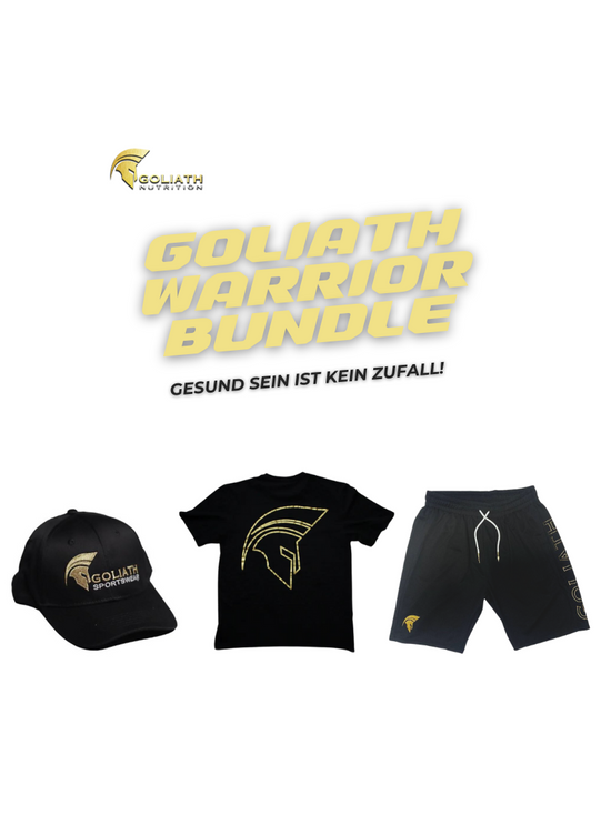 GOLIATH WARRIOR BUNDLE