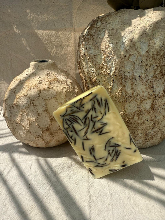 Naturseife Rosmarin Vanille-Traum