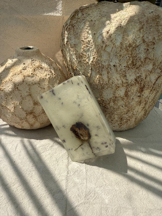 Naturseife Rosenweide