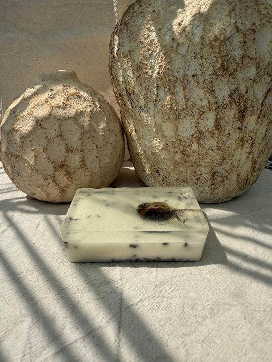 Naturseife Rosenweide