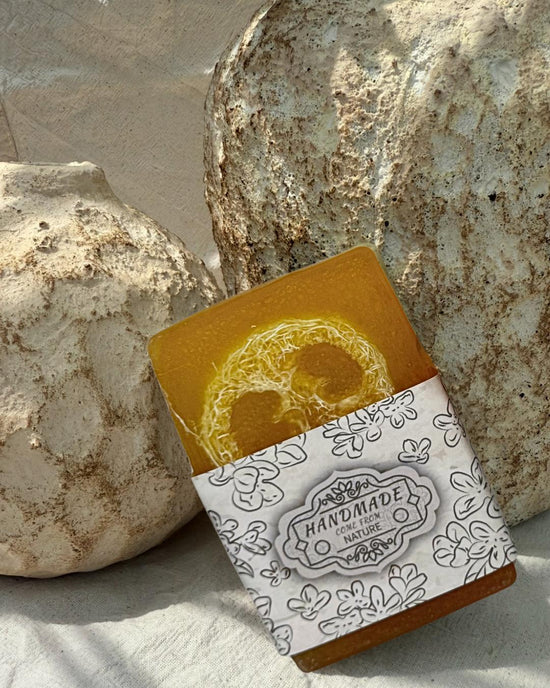 Naturseife Honig Harmonie