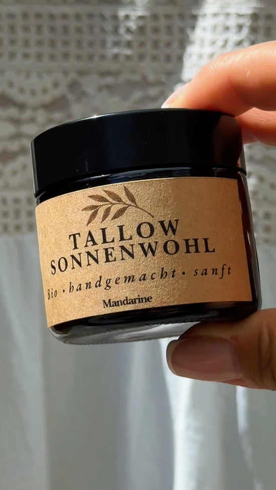 Sonnenwohl – Natürliche Sonnenpflege mit mineralischem Schutz