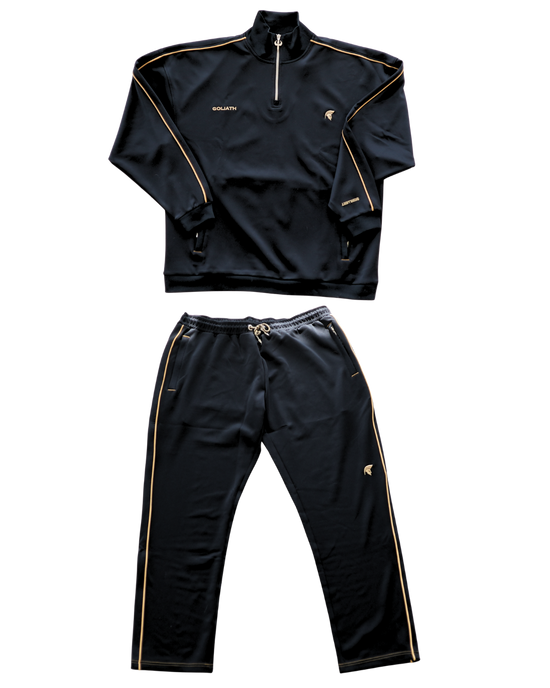 Goliath Tracksuit - Berlin Black