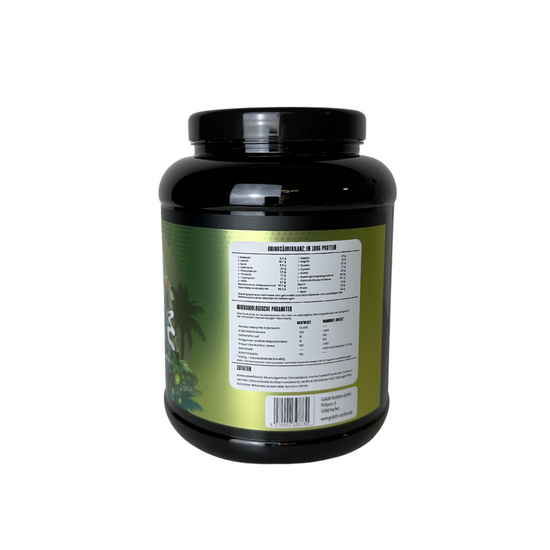 Goliath Clear Whey - Waldmeister Kiwi