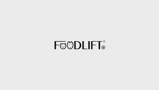 Foodlift - Höhenverstellbarer Hundenapfständer