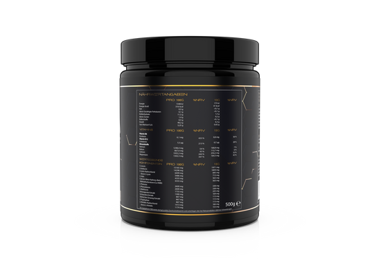 INFUSION EAA POWERADE BLAU - 9 essenzielle Aminosäuren, Ashwagandha, Mineralkomplex
