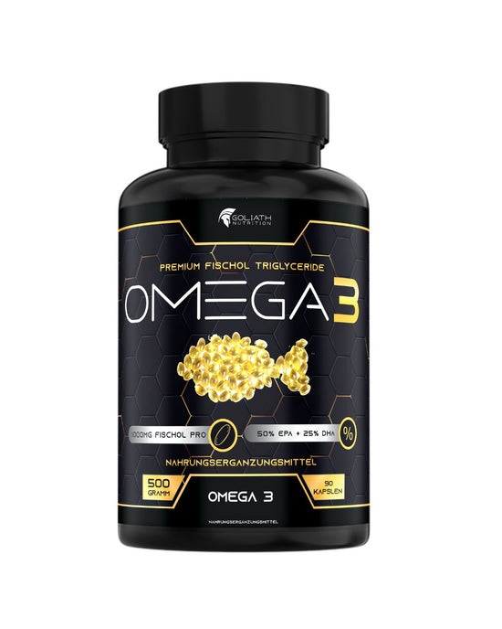 OMEGA 3 - Premium Triglycerid
