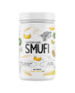 SMUFI – Das Original - der leckere und natürliche Mikronährstoffkomplex mit Q10, Spirulina, Gerstengras, Brokkoli, Brennnessel, Mariendistel, Ingwer, probiotische Kulturen 600g